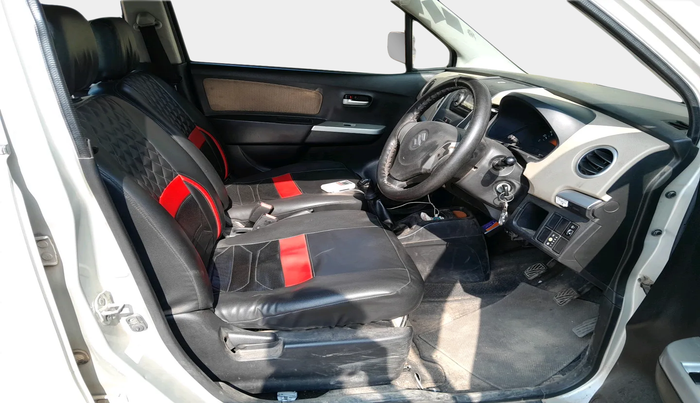 2017 Maruti Wagon R 1.0 LXI CNG, Petrol, Manual, 72,009 km, interior