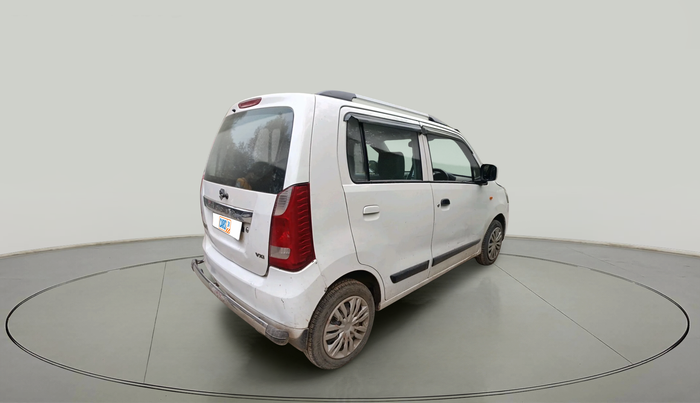 2016 Maruti Wagon R 1.0 VXI, Petrol, Manual, 1,02,548 km, exterior