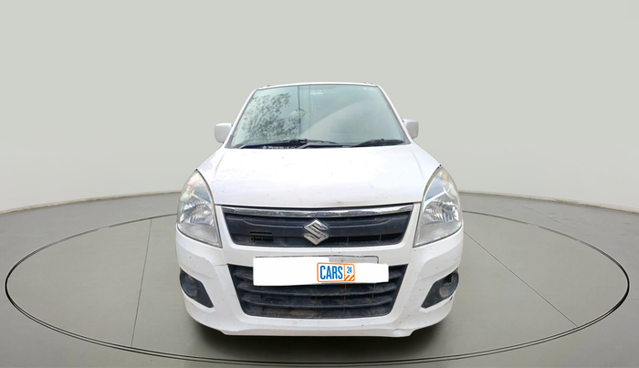 2016 Maruti Wagon R 1.0 VXI, Petrol, Manual, 1,02,548 km, exterior