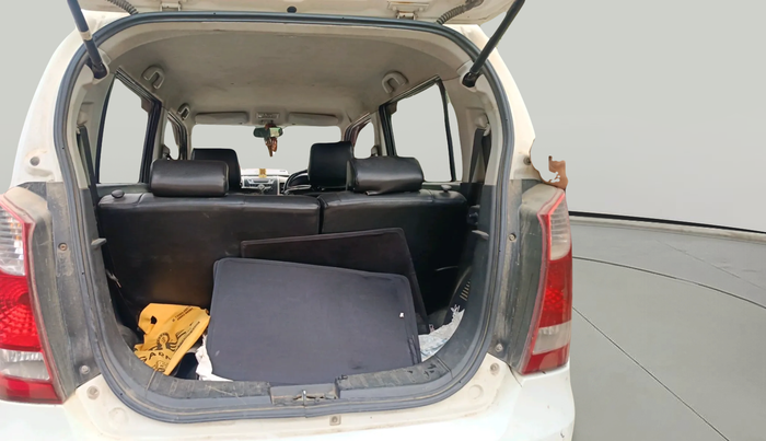 2016 Maruti Wagon R 1.0 VXI, Petrol, Manual, 1,02,548 km, exterior