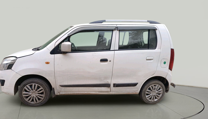 2016 Maruti Wagon R 1.0 VXI, Petrol, Manual, 1,02,548 km, exterior