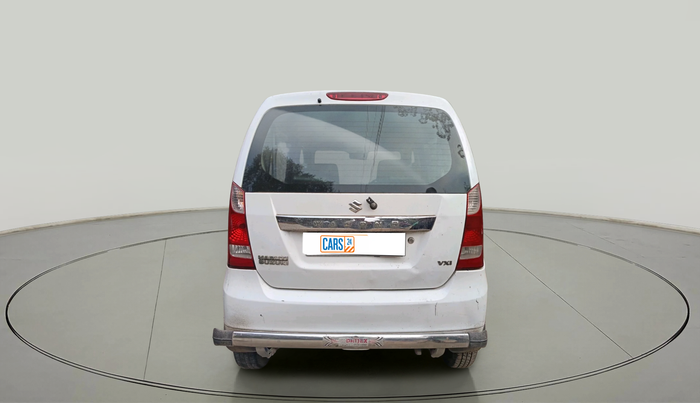 2016 Maruti Wagon R 1.0 VXI, Petrol, Manual, 1,02,548 km, exterior