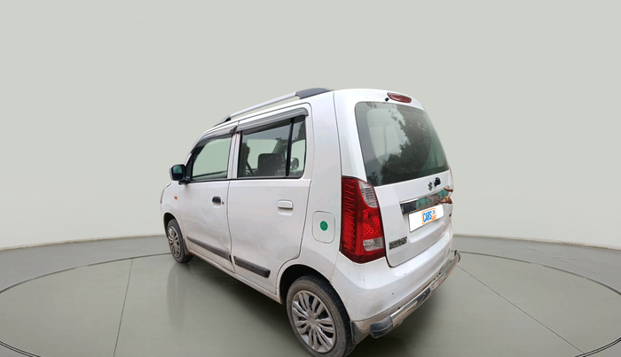 2016 Maruti Wagon R 1.0 VXI, Petrol, Manual, 1,02,548 km, exterior