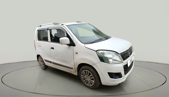 2016 Maruti Wagon R 1.0 VXI, Petrol, Manual, 1,02,548 km, exterior