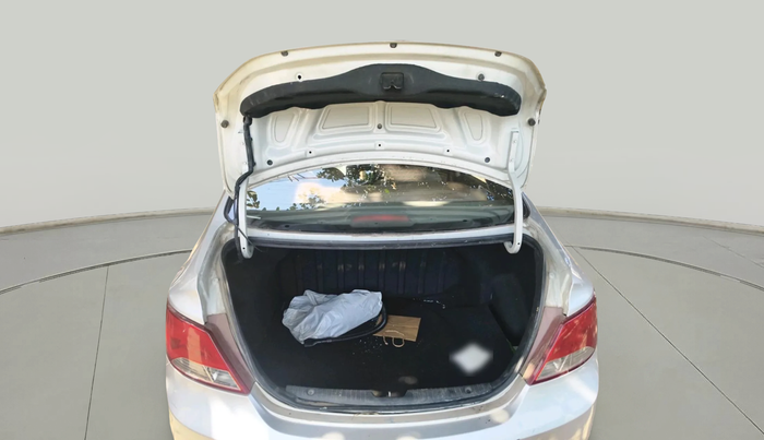 2016 Hyundai Verna 1.6 VTVT SX, Petrol, Manual, 60,058 km, exterior