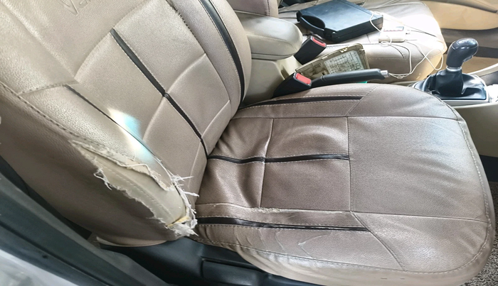 2016 Hyundai Verna 1.6 VTVT SX, Petrol, Manual, 60,058 km, interior