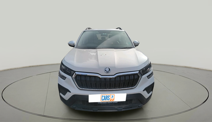 2022 Skoda KUSHAQ ACTIVE 1.0L TSI MT, Petrol, Manual, 63,820 km, exterior