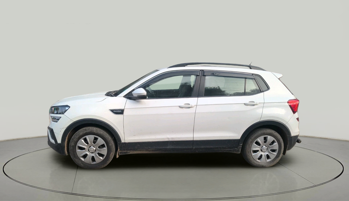 2022 Skoda KUSHAQ ACTIVE 1.0L TSI MT, Petrol, Manual, 63,820 km, exterior