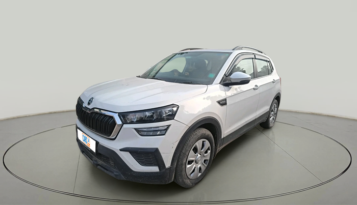 2022 Skoda KUSHAQ ACTIVE 1.0L TSI MT, Petrol, Manual, 63,820 km, exterior