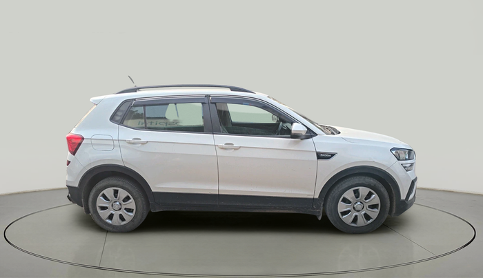 2022 Skoda KUSHAQ ACTIVE 1.0L TSI MT, Petrol, Manual, 63,820 km, exterior