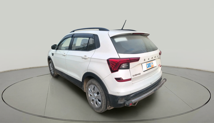 2022 Skoda KUSHAQ ACTIVE 1.0L TSI MT, Petrol, Manual, 63,820 km, exterior