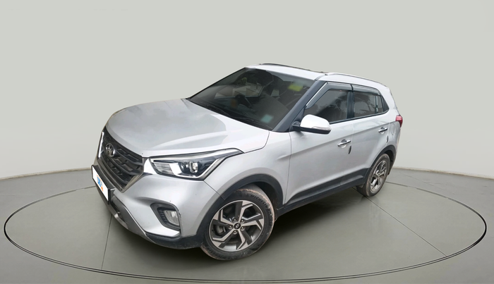 2018 Hyundai Creta SX (O) 1.6 DIESEL, Diesel, Manual, 89,859 km, exterior