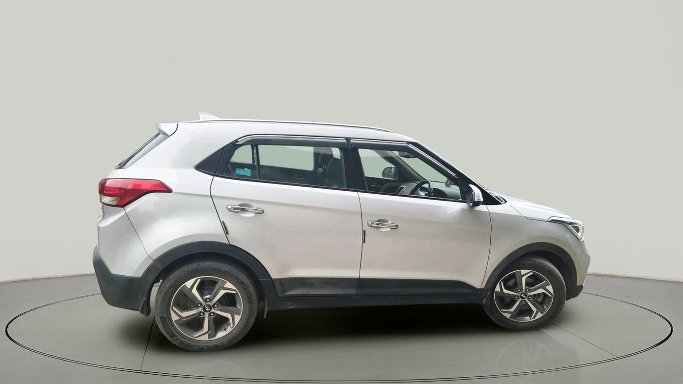 2018 Hyundai Creta SX (O) 1.6 DIESEL, Diesel, Manual, 89,859 km, exterior