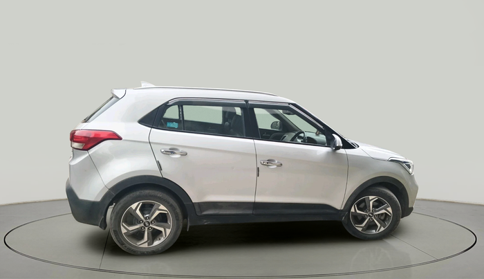 2018 Hyundai Creta SX (O) 1.6 DIESEL, Diesel, Manual, 89,859 km, exterior