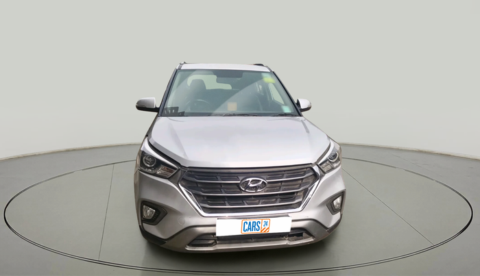 2018 Hyundai Creta SX (O) 1.6 DIESEL, Diesel, Manual, 89,859 km, exterior