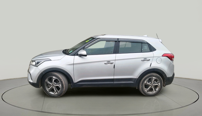 2018 Hyundai Creta SX (O) 1.6 DIESEL, Diesel, Manual, 89,859 km, exterior