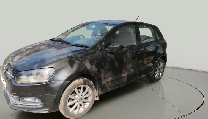 2018 Volkswagen Polo HIGHLINE PLUS 1.0 16 ALLOY, Petrol, Manual, 91,356 km, exterior