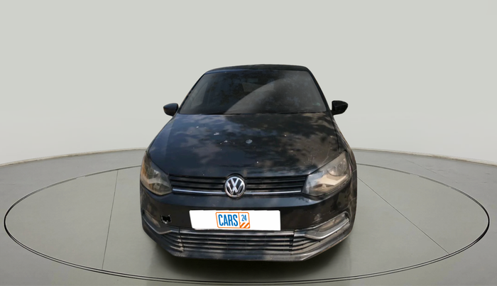 2018 Volkswagen Polo HIGHLINE PLUS 1.0 16 ALLOY, Petrol, Manual, 91,356 km, exterior