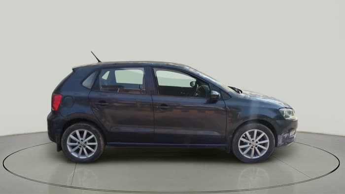 2018 Volkswagen Polo HIGHLINE PLUS 1.0 16 ALLOY, Petrol, Manual, 91,356 km, exterior