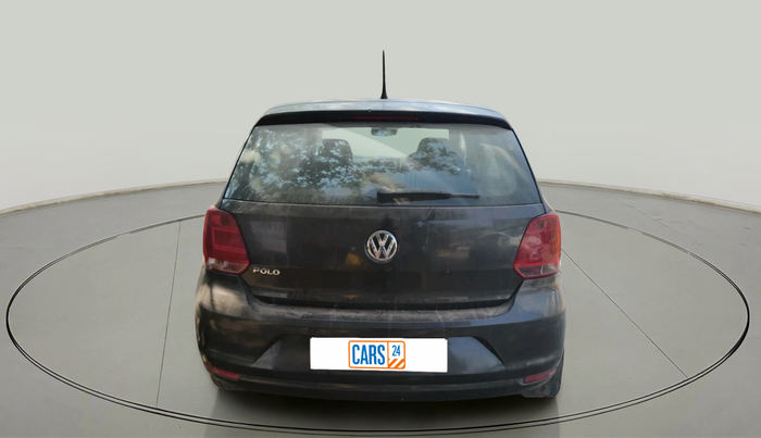 2018 Volkswagen Polo HIGHLINE PLUS 1.0 16 ALLOY, Petrol, Manual, 91,356 km, exterior