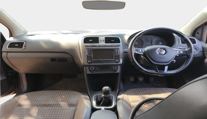 2018 Volkswagen Polo HIGHLINE PLUS 1.0 16 ALLOY, Petrol, Manual, 91,356 km, interior