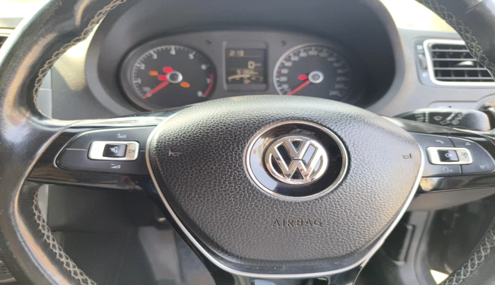 2018 Volkswagen Polo HIGHLINE PLUS 1.0 16 ALLOY, Petrol, Manual, 91,356 km, interior