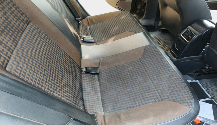 2018 Volkswagen Polo HIGHLINE PLUS 1.0 16 ALLOY, Petrol, Manual, 91,356 km, interior