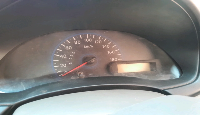 2015 Datsun Go T, Petrol, Manual, 30,000 km, interior