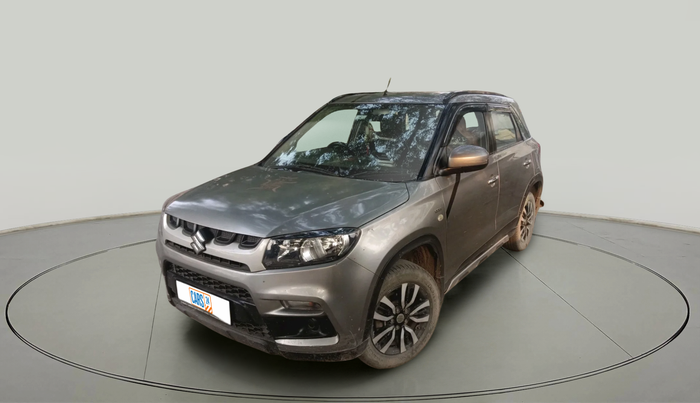 2017 Maruti Vitara Brezza VDI, Diesel, Manual, 1,15,024 km, exterior