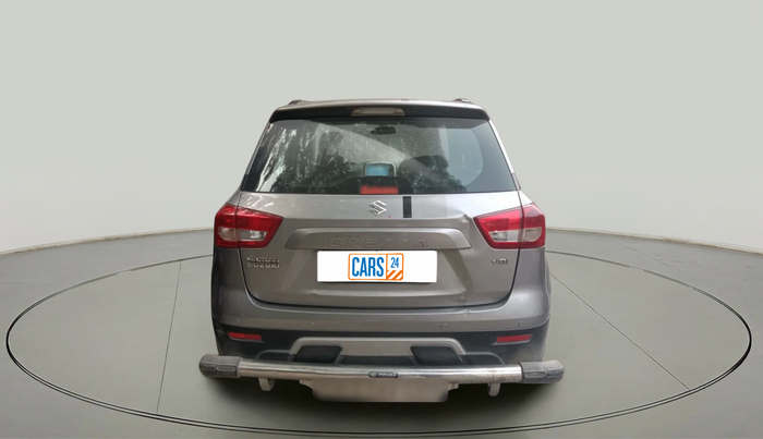 2017 Maruti Vitara Brezza VDI, Diesel, Manual, 1,15,024 km, exterior