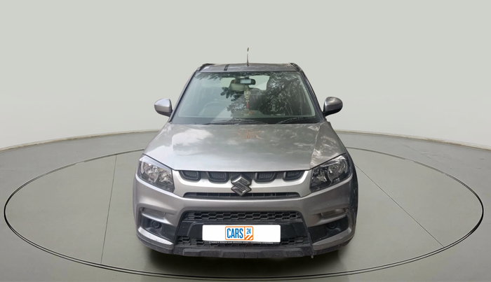 2017 Maruti Vitara Brezza VDI, Diesel, Manual, 1,15,024 km, exterior