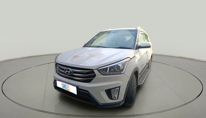2017 Hyundai Creta SX 1.6 DIESEL, Diesel, Manual, 80,164 km, exterior