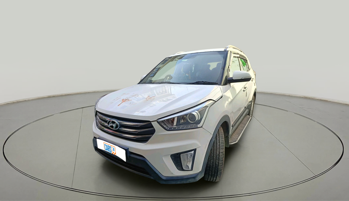 2017 Hyundai Creta SX 1.6 DIESEL, Diesel, Manual, 80,164 km, exterior