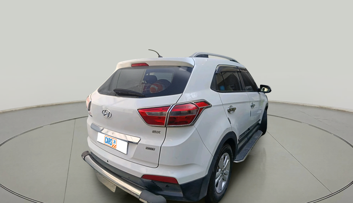 2017 Hyundai Creta SX 1.6 DIESEL, Diesel, Manual, 80,164 km, exterior