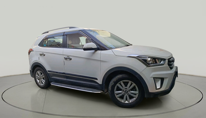 2017 Hyundai Creta SX 1.6 DIESEL, Diesel, Manual, 80,164 km, exterior