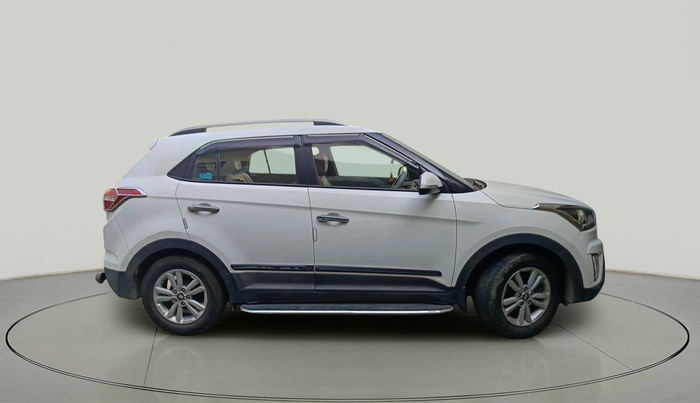 2017 Hyundai Creta SX 1.6 DIESEL, Diesel, Manual, 80,164 km, exterior