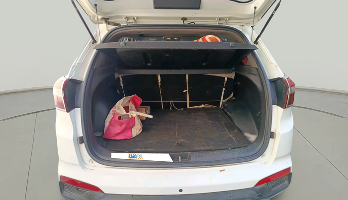 2017 Hyundai Creta SX 1.6 DIESEL, Diesel, Manual, 80,164 km, exterior