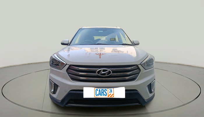 2017 Hyundai Creta SX 1.6 DIESEL, Diesel, Manual, 80,164 km, exterior