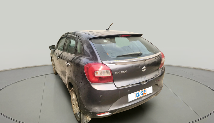 2018 Maruti Baleno ZETA PETROL 1.2, Petrol, Manual, 1,10,021 km, exterior