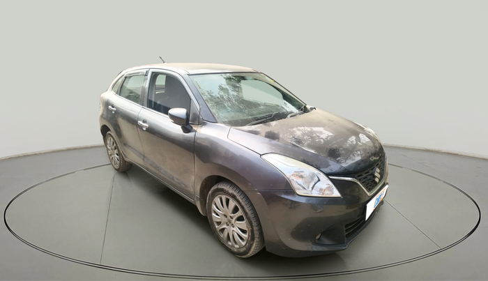 2018 Maruti Baleno ZETA PETROL 1.2, Petrol, Manual, 1,10,021 km, exterior
