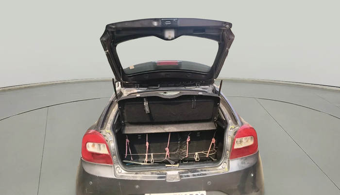 2018 Maruti Baleno ZETA PETROL 1.2, Petrol, Manual, 1,10,021 km, exterior