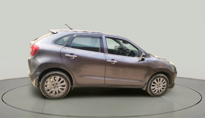 2018 Maruti Baleno ZETA PETROL 1.2, Petrol, Manual, 1,10,021 km, exterior