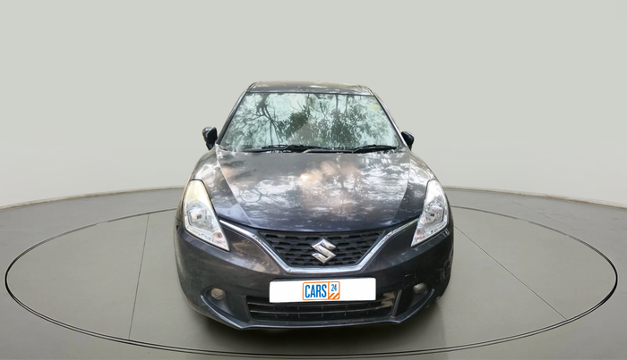 2018 Maruti Baleno ZETA PETROL 1.2, Petrol, Manual, 1,10,021 km, exterior