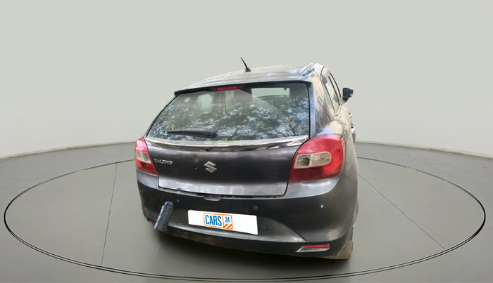 2018 Maruti Baleno ZETA PETROL 1.2, Petrol, Manual, 1,10,021 km, exterior