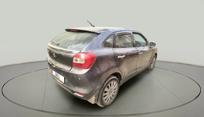 2018 Maruti Baleno ZETA PETROL 1.2, Petrol, Manual, 1,10,021 km, exterior