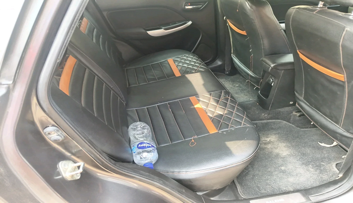 2018 Maruti Baleno ZETA PETROL 1.2, Petrol, Manual, 1,10,021 km, interior