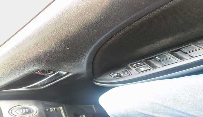 2018 Maruti Baleno ZETA PETROL 1.2, Petrol, Manual, 1,10,021 km, interior