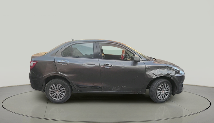 2019 Maruti Dzire VXI, Petrol, Manual, 1,07,253 km, exterior