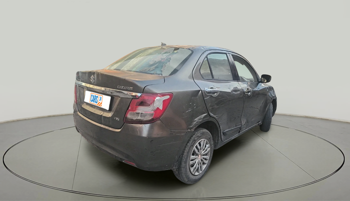 2019 Maruti Dzire VXI, Petrol, Manual, 1,07,253 km, exterior