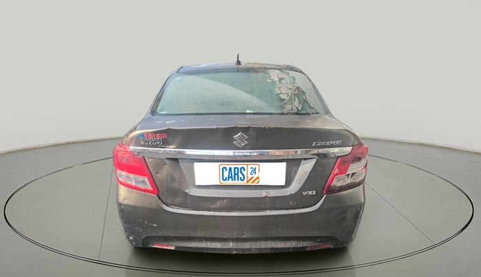 2019 Maruti Dzire VXI, Petrol, Manual, 1,07,253 km, exterior